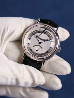 Retrograde Seconds, image 1 Retrograde Seconds, image 1