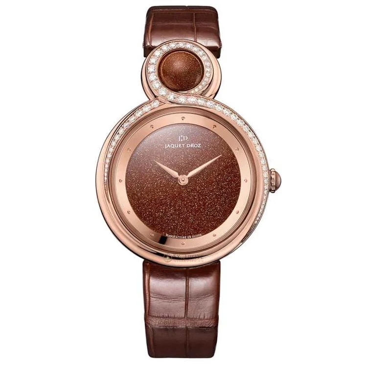 Jaquet-Droz Lady 8 J014503271, image 1 Jaquet-Droz Lady 8 J014503271, image 1