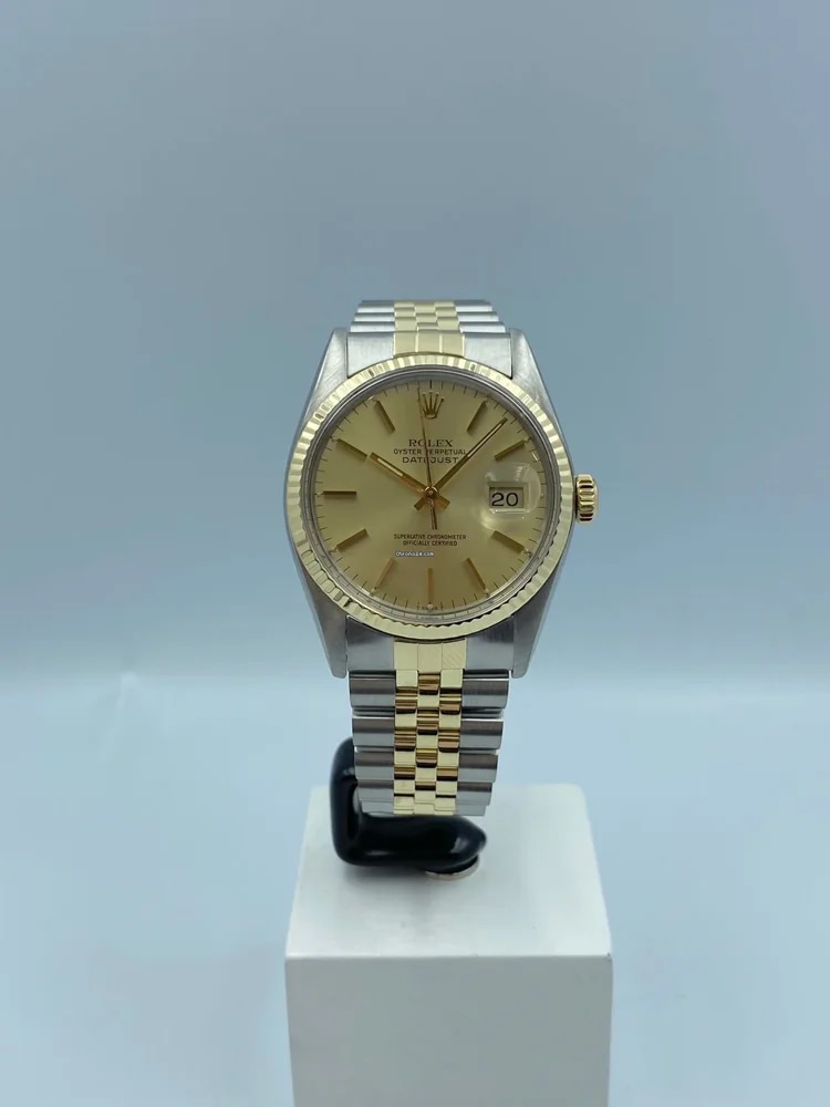 Rolex Datejust, image 1 Rolex Datejust, image 1