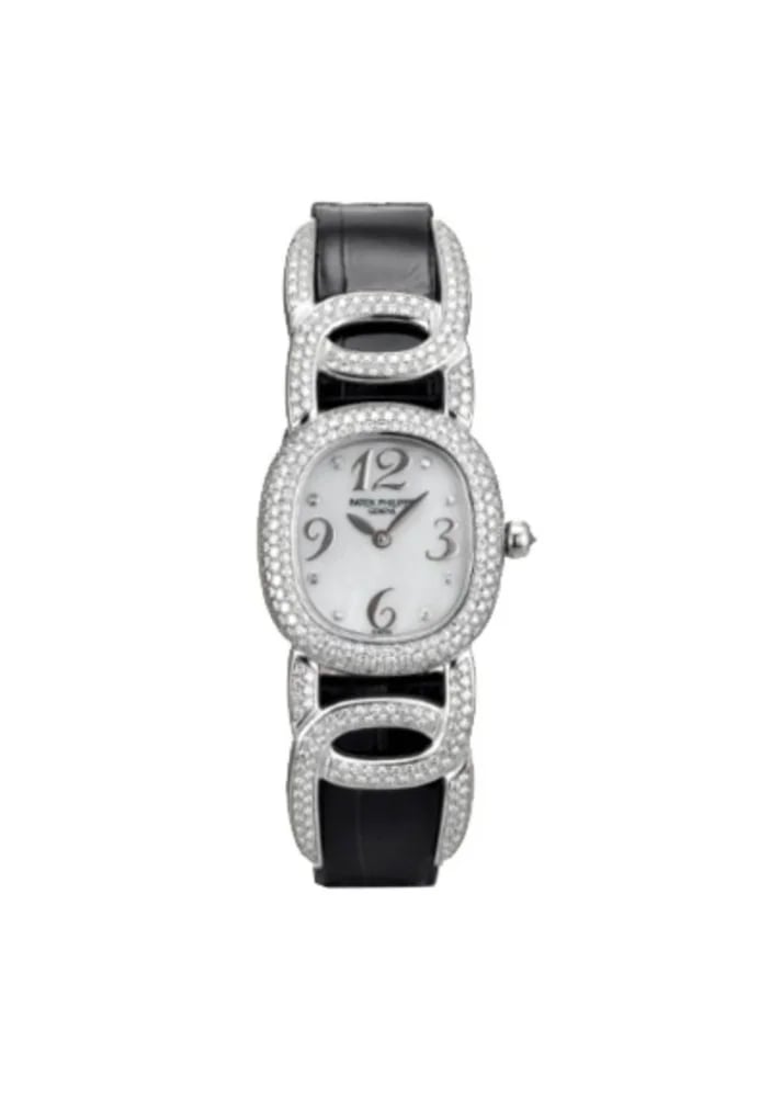Patek Philippe Ellipse LADY DIAMONDS, image 1 Patek Philippe Ellipse LADY DIAMONDS, image 1