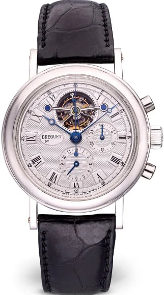Breguet Classique Complications Tourbillon Chronograph Classique Complications, image 1 Breguet Classique Complications Tourbillon Chronograph Classique Complications, image 1