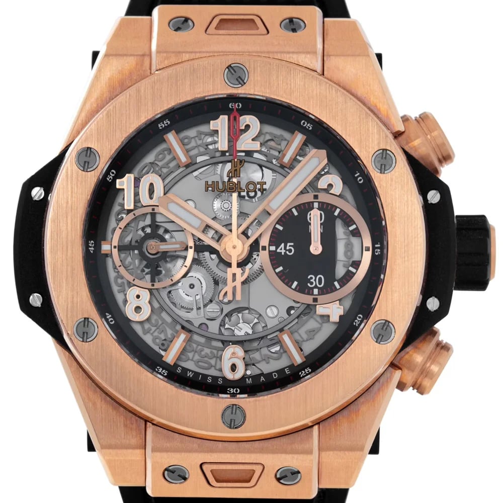 Hublot Big Bang Unico King 411.OX.1180.RX, image 1 Hublot Big Bang Unico King 411.OX.1180.RX, image 1