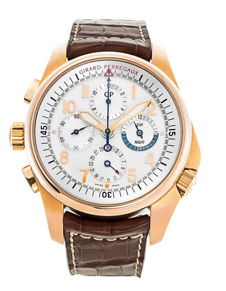 Girard Perregaux Bmw Oracle Racing, image 1 Girard Perregaux Bmw Oracle Racing, image 1