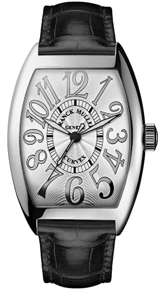 Franck Muller Cintrée Curvex SMALL, image 1 Franck Muller Cintrée Curvex SMALL, image 1