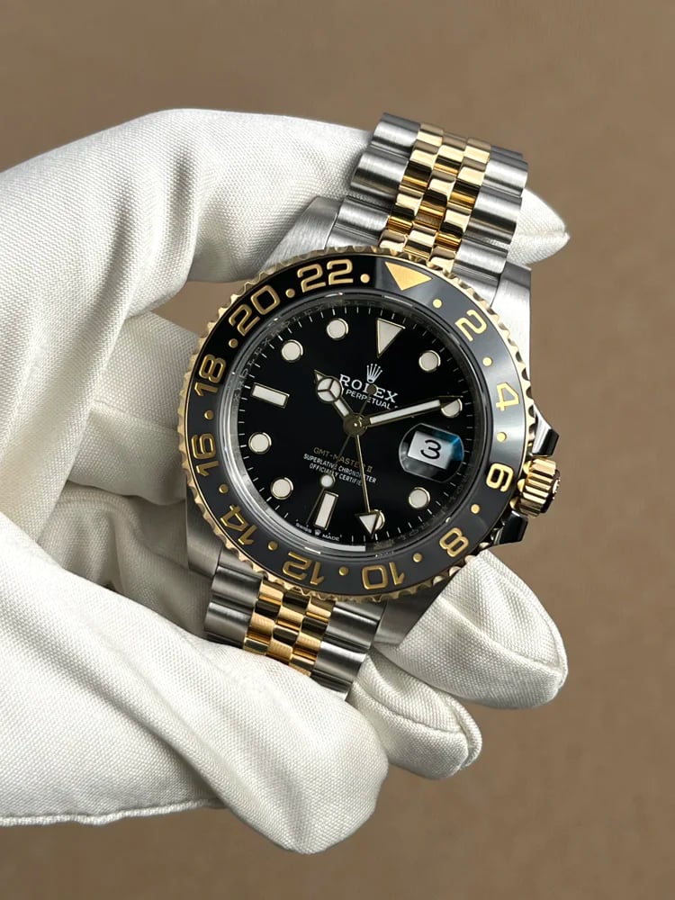 Rolex GMT-Master II Zombie fullset 2025, image 1 Rolex GMT-Master II Zombie fullset 2025, image 1