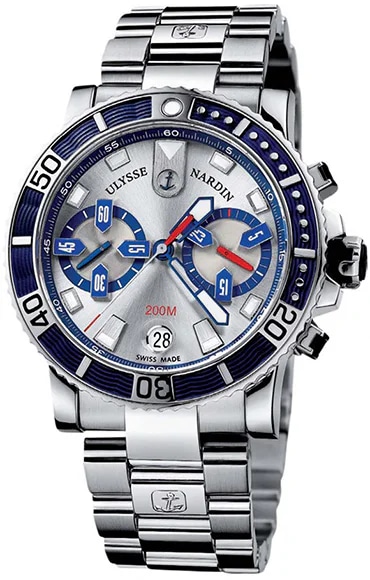 Ulysse Nardin Maxi Marine Diver, image 1 Ulysse Nardin Maxi Marine Diver, image 1