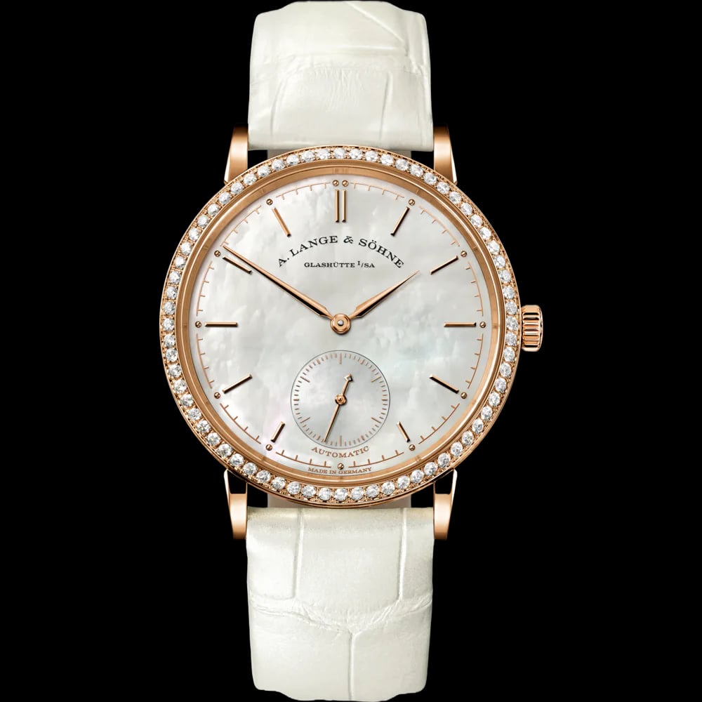 A. Lange & Söhne Saxonia 840.032, image 1 A. Lange & Söhne Saxonia 840.032, image 1