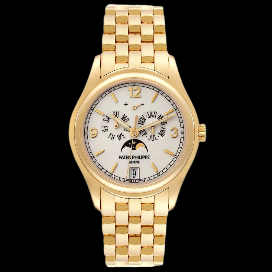 Patek Philippe Annual Calendar 5146/1J-001, image 1 Patek Philippe Annual Calendar 5146/1J-001, image 1