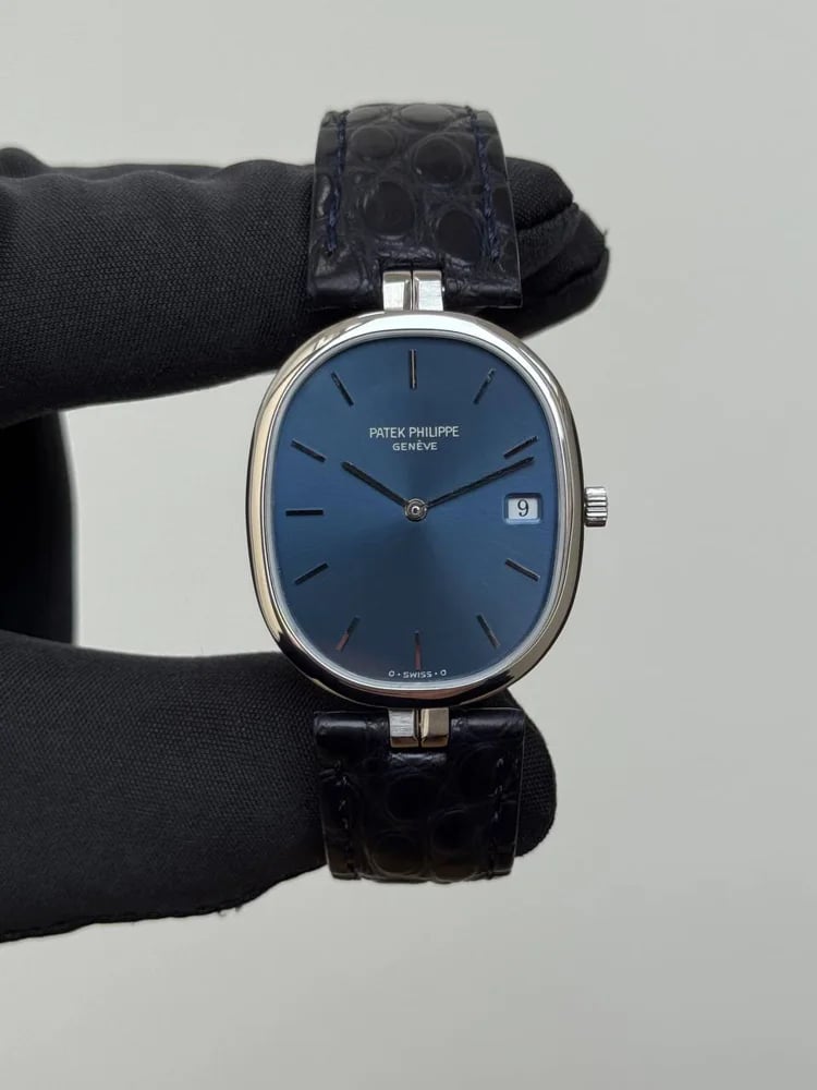 Patek Philippe Golden Ellipse 3930A, image 1 Patek Philippe Golden Ellipse 3930A, image 1