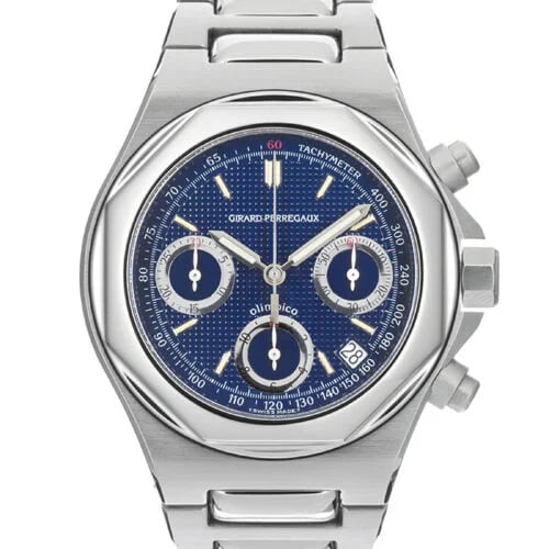 Girard Perregaux Laureato Olimpico, image 1 Girard Perregaux Laureato Olimpico, image 1