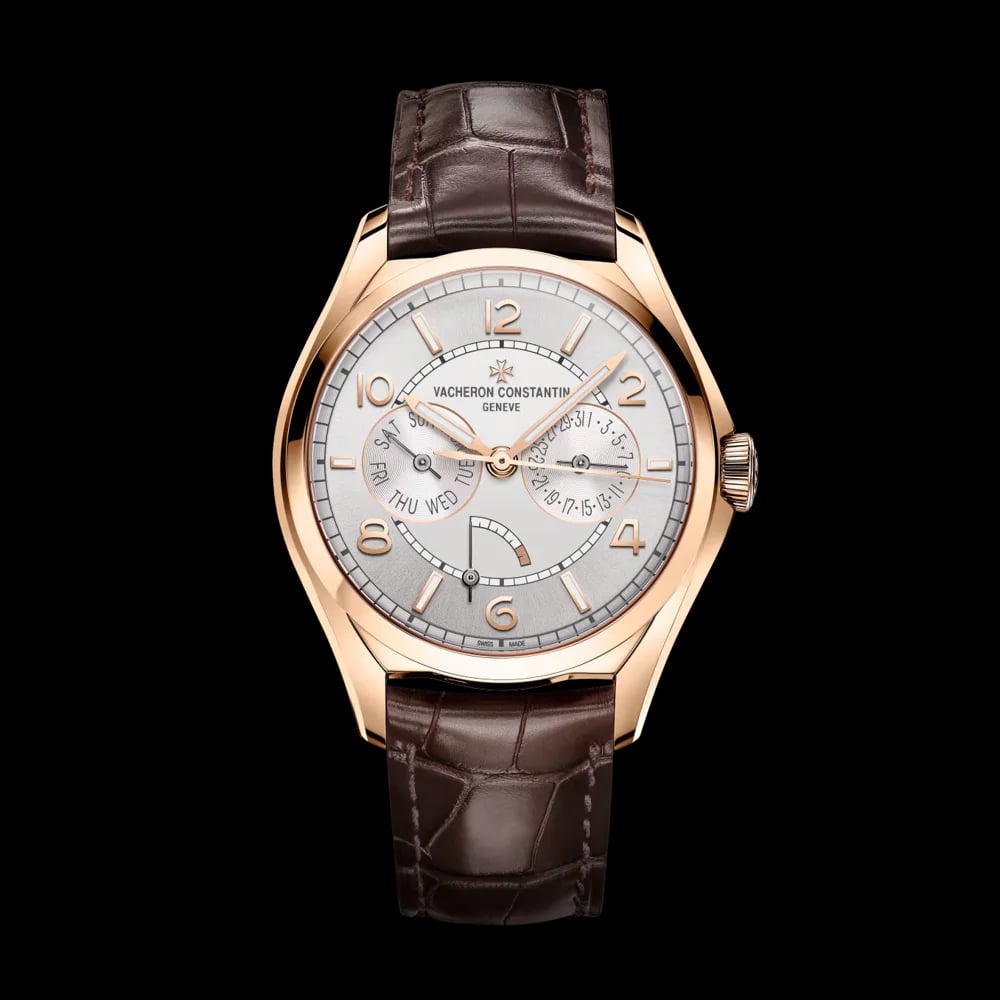 Vacheron Constantin Fiftysix Rose Gold Box and Papers 2018, image 1 Vacheron Constantin Fiftysix Rose Gold Box and Papers 2018, image 1