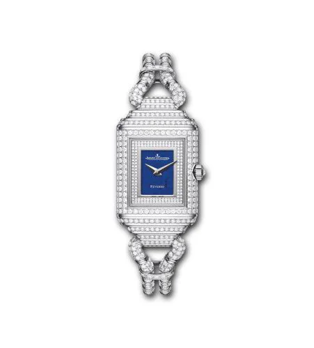 Reverso One Cordonnet Diamond