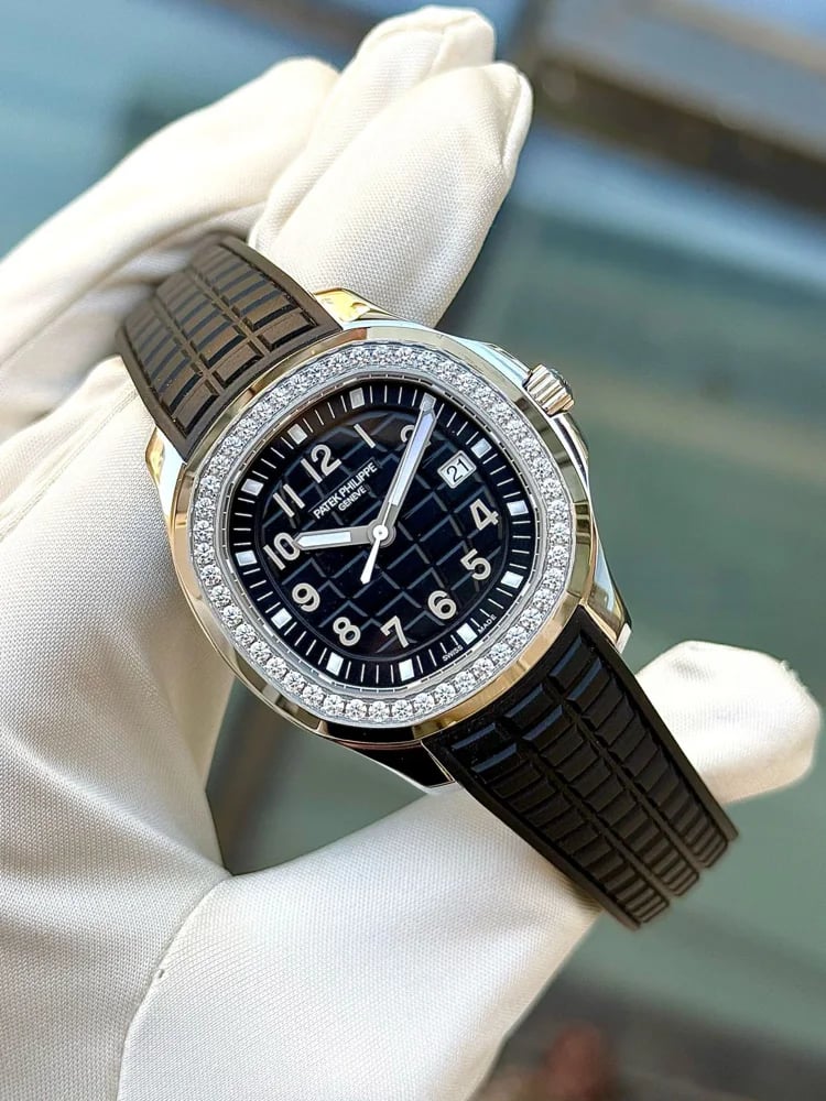 Patek Philippe Aquanaut Luce, image 1 Patek Philippe Aquanaut Luce, image 1
