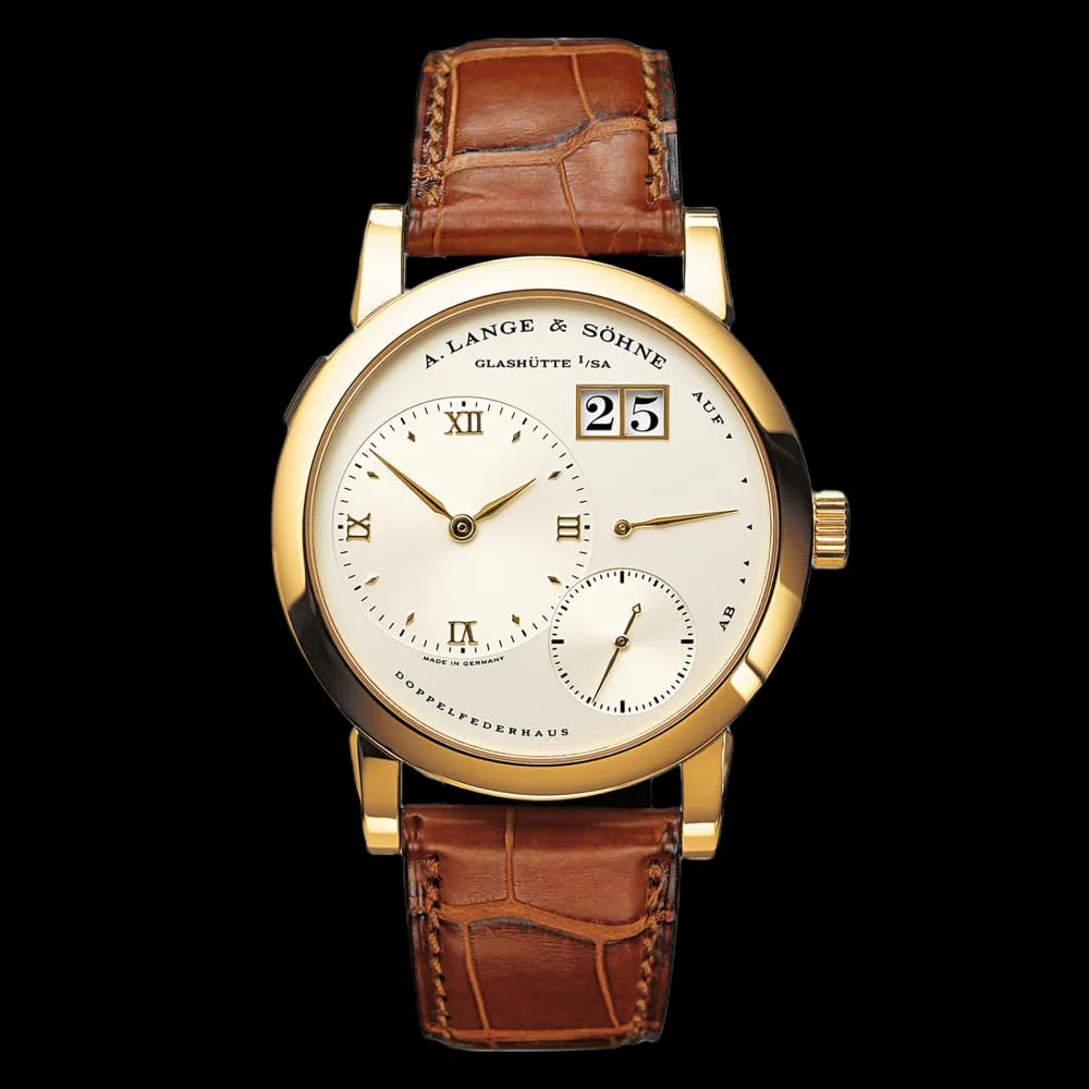 A. Lange & Söhne Lange 1, image 1 A. Lange & Söhne Lange 1, image 1
