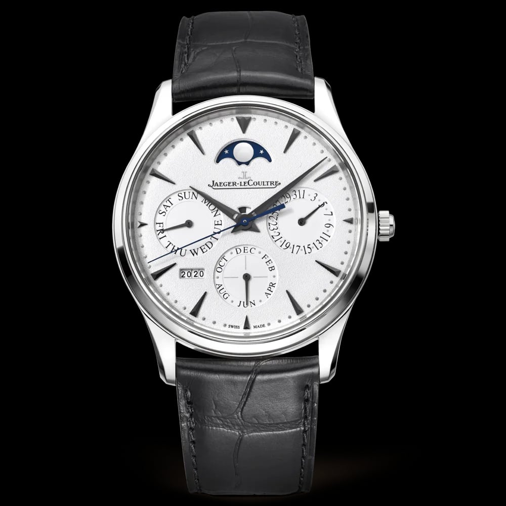 Jaeger-LeCoultre Master Ultra Thin White Gold Q1303520, image 1 Jaeger-LeCoultre Master Ultra Thin White Gold Q1303520, image 1