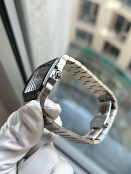 Cartier Santos, image 2 Cartier Santos, image 2