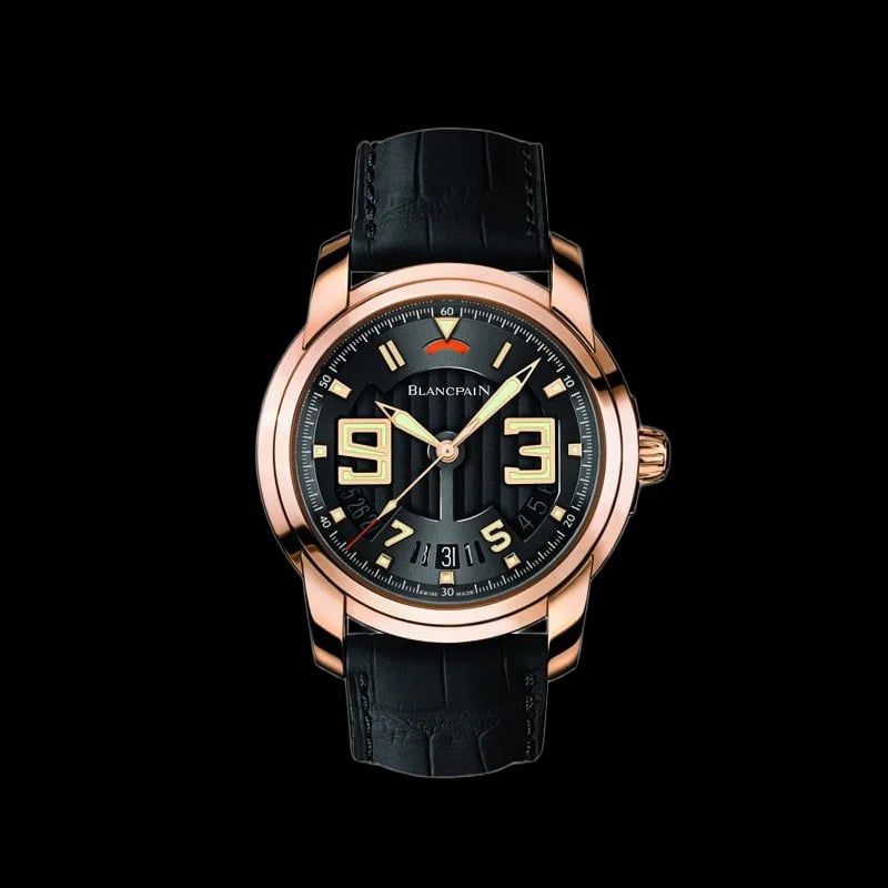 Blancpain L-Evolution 8805-3630-53B, image 1 Blancpain L-Evolution 8805-3630-53B, image 1