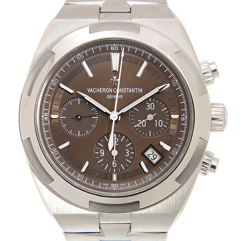 Vacheron Constantin Overseas Chronograph 5500V/110A-B147 , image 1 Vacheron Constantin Overseas Chronograph 5500V/110A-B147 , image 1