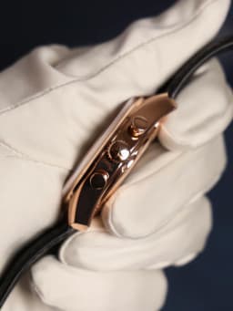 Zenith El Primero Tourbillon Open El Primero Date, image 5 Zenith El Primero Tourbillon Open El Primero Date, image 5