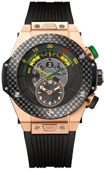Hublot Big Bang Unico Bi-retrograde, image 1 Hublot Big Bang Unico Bi-retrograde, image 1