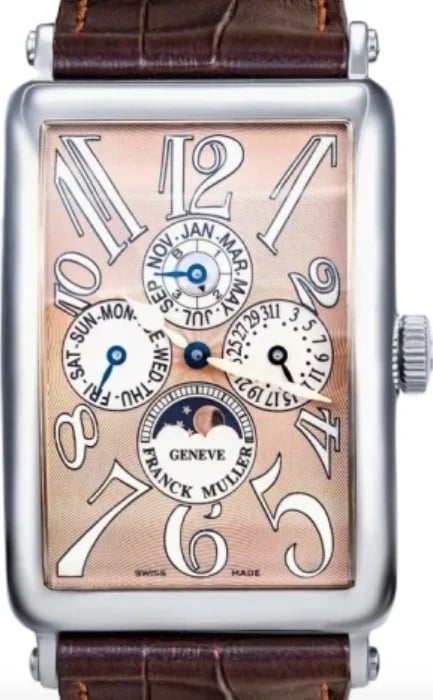 Franck Muller Long Island Perpetual, image 1 Franck Muller Long Island Perpetual, image 1