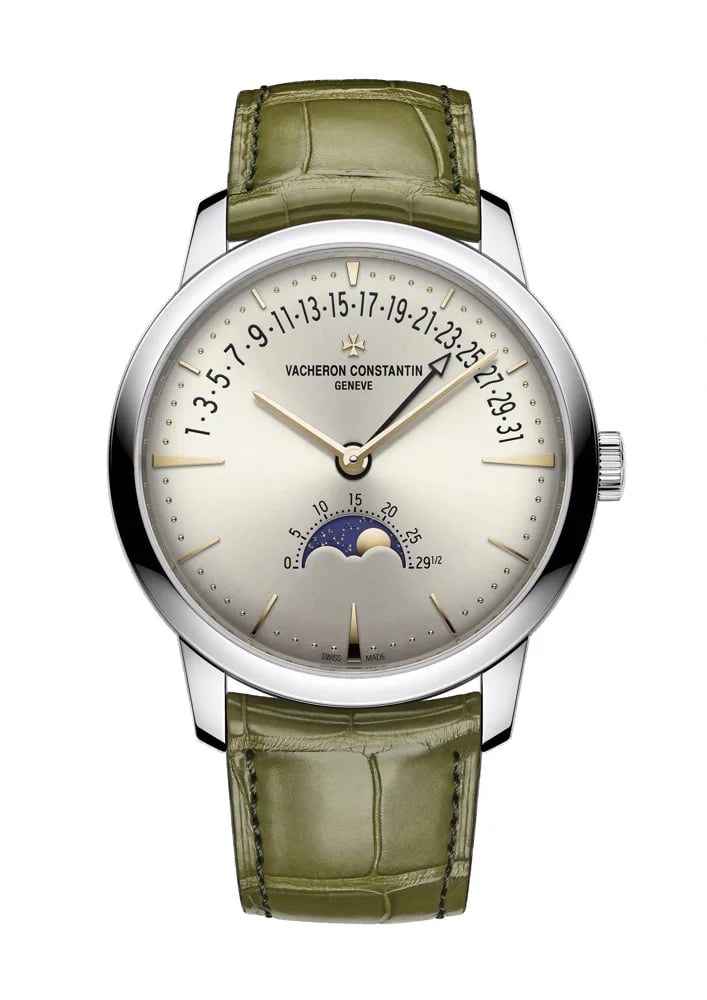 Vacheron Constantin Retrograde, image 1 Vacheron Constantin Retrograde, image 1