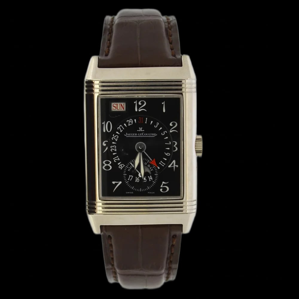 Jaeger-LeCoultre Reverso Grande Date, image 1 Jaeger-LeCoultre Reverso Grande Date, image 1
