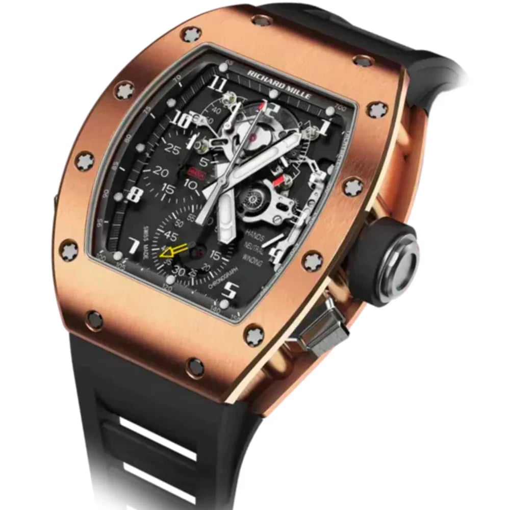 Richard Mille RM 004 V1 Split-Seconds Chronograph, image 1 Richard Mille RM 004 V1 Split-Seconds Chronograph, image 1