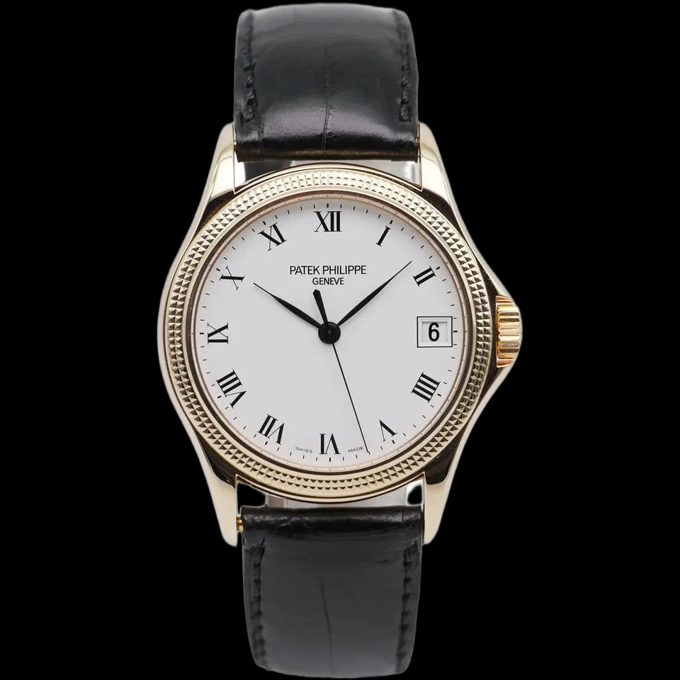 Automatic Rose Gold, image 1 Automatic Rose Gold, image 1
