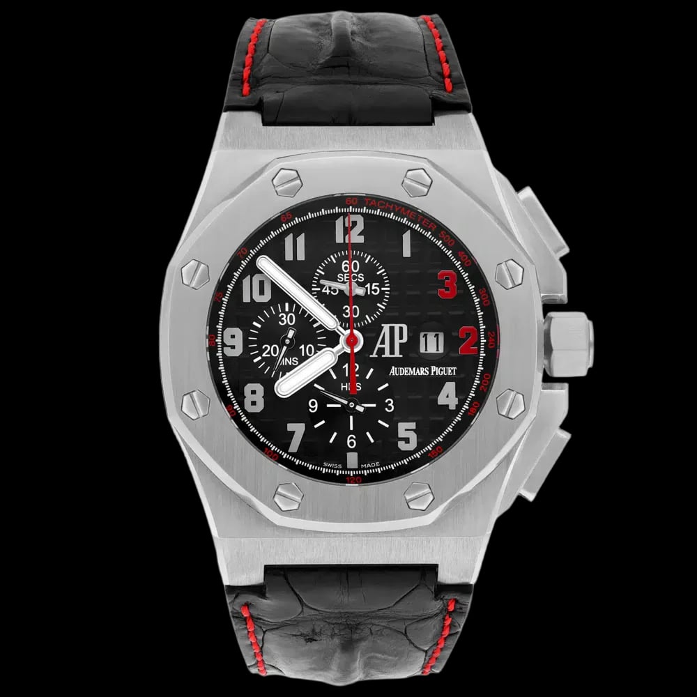 Audemars Piguet Royal Oak Offshore Shaquille O’Neill Limited Edition, image 1 Audemars Piguet Royal Oak Offshore Shaquille O’Neill Limited Edition, image 1