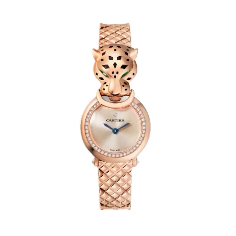 Cartier Panthère La Panthère Small Model 23.6mm Rose Gold, image 1 Cartier Panthère La Panthère Small Model 23.6mm Rose Gold, image 1