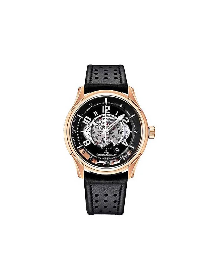 Jaeger-LeCoultre AMVOX 2 Aston Martin Chronograph, image 1 Jaeger-LeCoultre AMVOX 2 Aston Martin Chronograph, image 1
