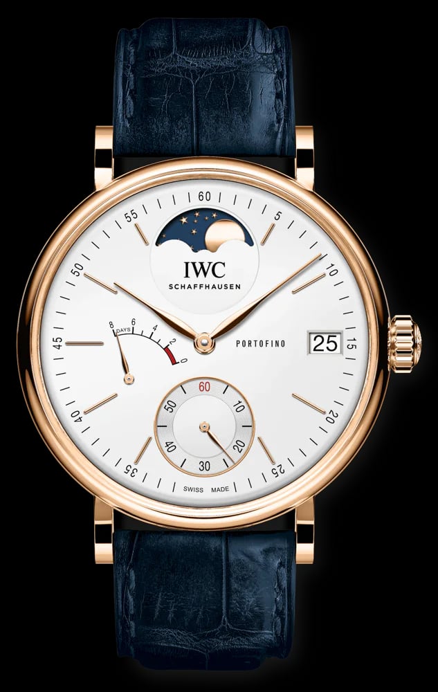 IWC Portofino Hand-Wound, image 1 IWC Portofino Hand-Wound, image 1