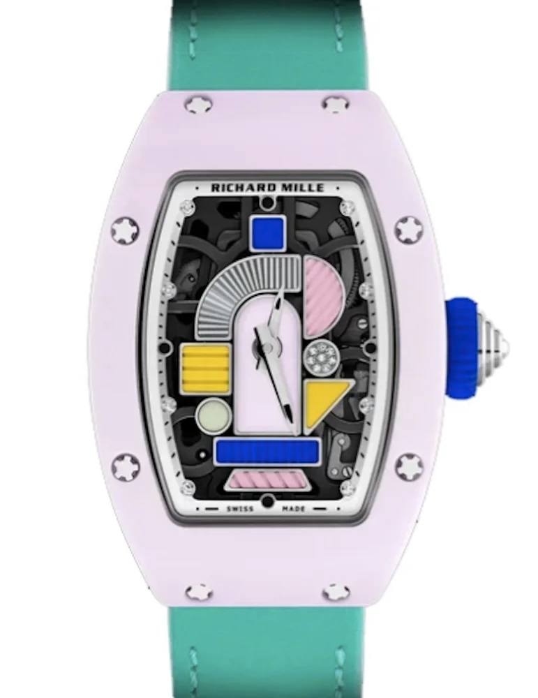 Richard Mille RM 07 RM07-01, image 1 Richard Mille RM 07 RM07-01, image 1