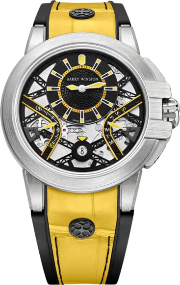Harry Winston Ocean Zalium, image 1 Harry Winston Ocean Zalium, image 1