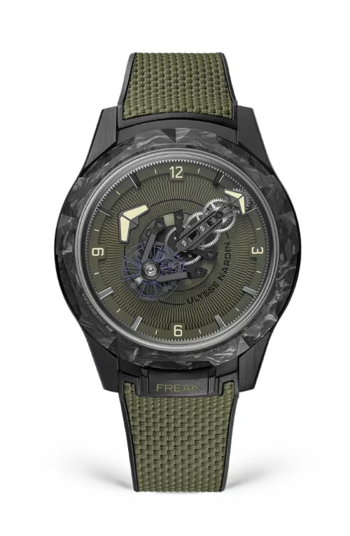 Ulysse Nardin Freak ONE, image 1 Ulysse Nardin Freak ONE, image 1