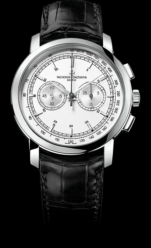 Vacheron Constantin Patrimony Traditionnelle Chronograph, image 1 Vacheron Constantin Patrimony Traditionnelle Chronograph, image 1
