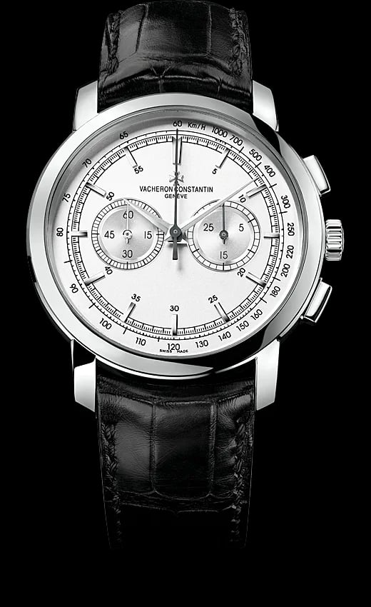 Vacheron Constantin Patrimony Traditionnelle Chronograph, image 1 Vacheron Constantin Patrimony Traditionnelle Chronograph, image 1