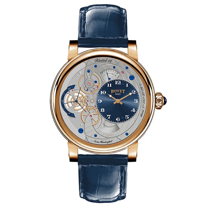 Bovet RECITAL 12 MONSIEUR DIMIER, image 1 Bovet RECITAL 12 MONSIEUR DIMIER, image 1