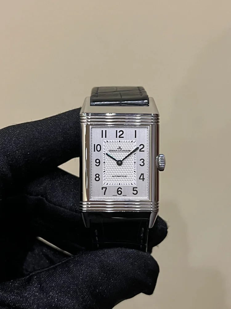 Jaeger-LeCoultre Reverso Classique Classic, image 1 Jaeger-LeCoultre Reverso Classique Classic, image 1