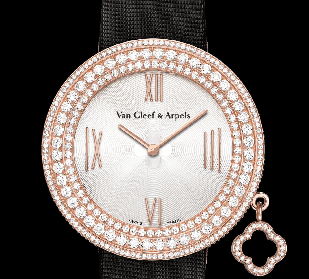 Van Cleef & Arpels Charms Rose Gold, image 1 Van Cleef & Arpels Charms Rose Gold, image 1