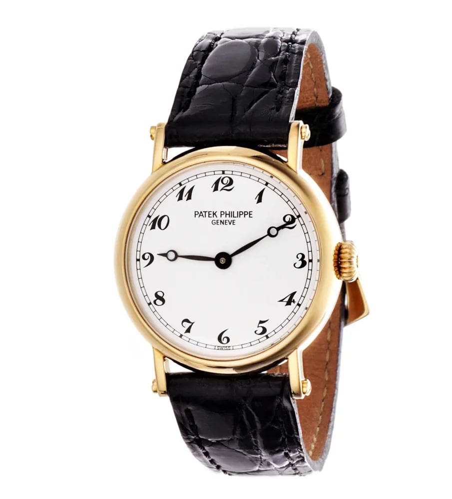 Patek Philippe Calatrava Yellow gold, image 1 Patek Philippe Calatrava Yellow gold, image 1