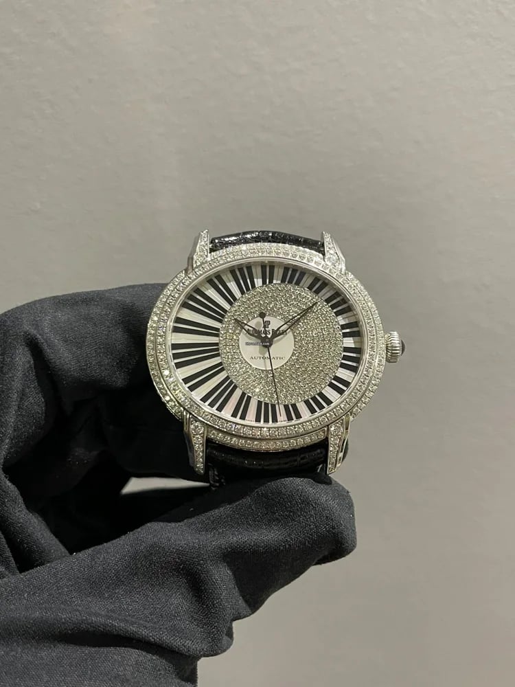 Audemars Piguet Millenary Pianoforte Limited Edition 250 pcs, image 1 Audemars Piguet Millenary Pianoforte Limited Edition 250 pcs, image 1