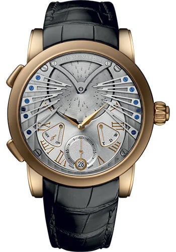 Ulysse Nardin EXCEPTIONAL Stranger LE 99 pcs, image 1 Ulysse Nardin EXCEPTIONAL Stranger LE 99 pcs, image 1