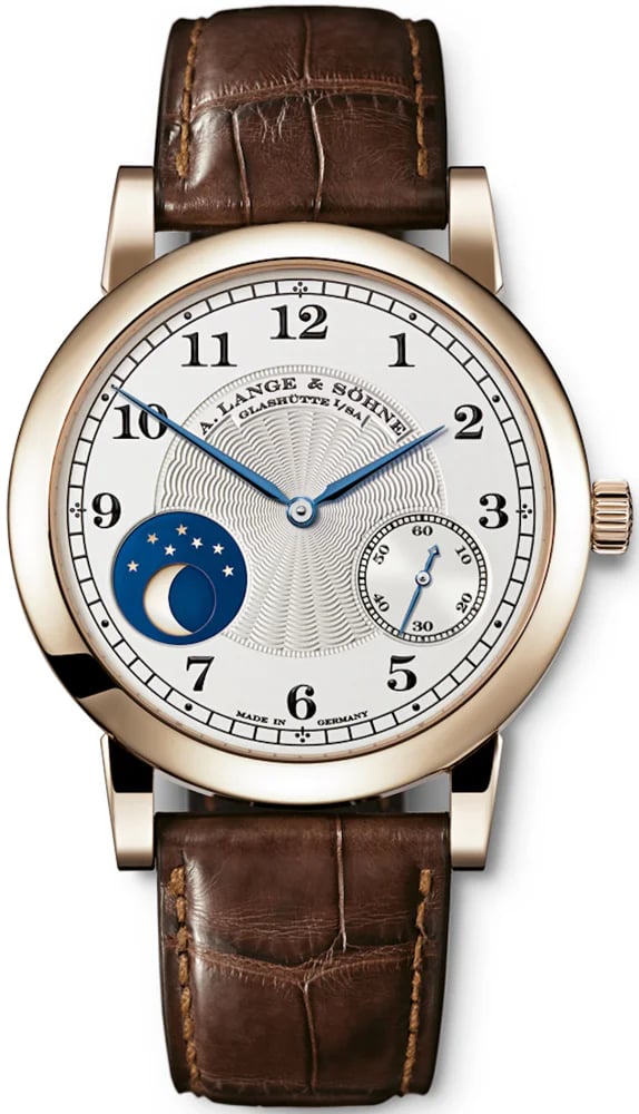 A. Lange & Söhne 1815, image 1 A. Lange & Söhne 1815, image 1