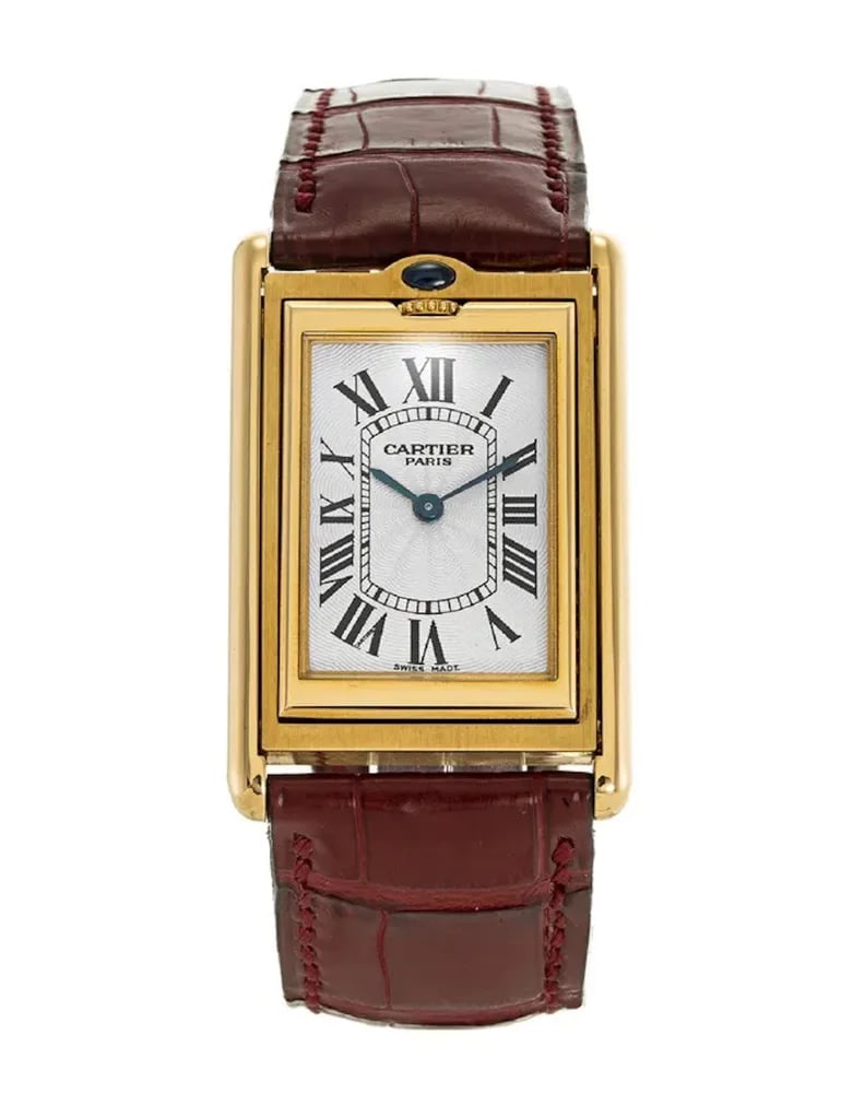 Cartier Tank, image 1 Cartier Tank, image 1