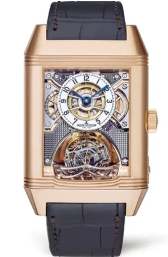 Jaeger-LeCoultre Reverso Gyrotourbillon 2 Limited Full Set, image 1 Jaeger-LeCoultre Reverso Gyrotourbillon 2 Limited Full Set, image 1