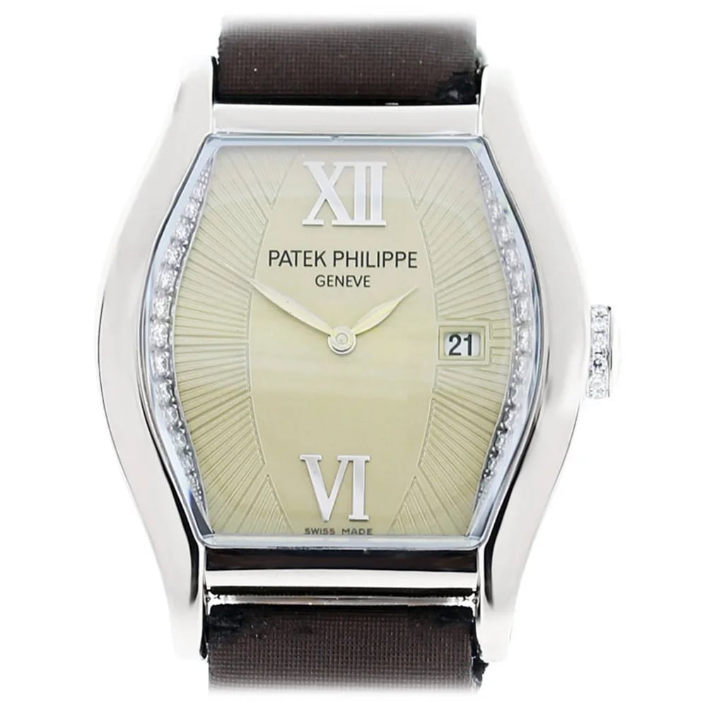 Patek Philippe Gondolo White Gold, image 1 Patek Philippe Gondolo White Gold, image 1
