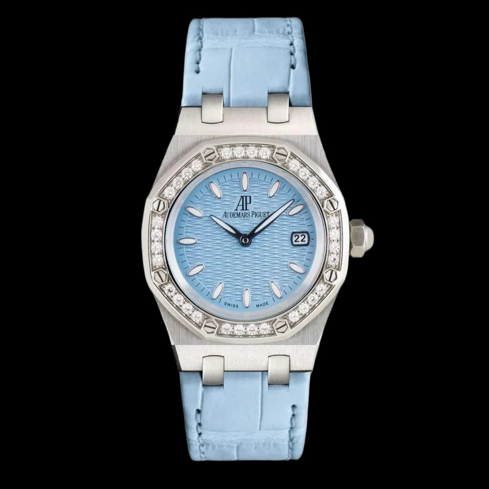 Audemars Piguet Royal Oak 67601ST.ZZ.D034CR.01, image 1 Audemars Piguet Royal Oak 67601ST.ZZ.D034CR.01, image 1