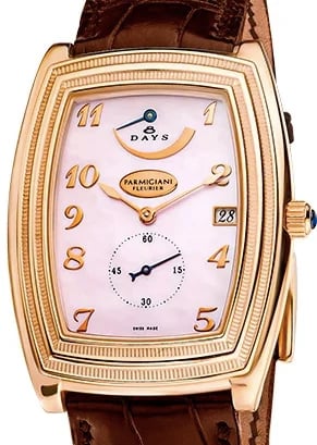 Parmigiani Fleurier Ionica 8 Days Rose Gold Pink MoP, image 1 Parmigiani Fleurier Ionica 8 Days Rose Gold Pink MoP, image 1